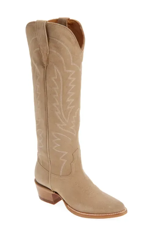 The Abby Western Boot
