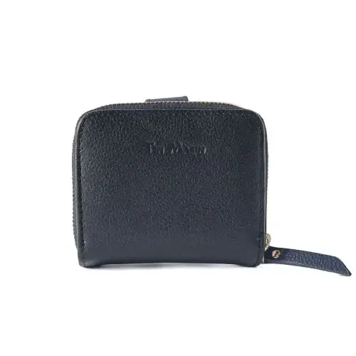 Camila Small Leather Wallet by Tin Marin