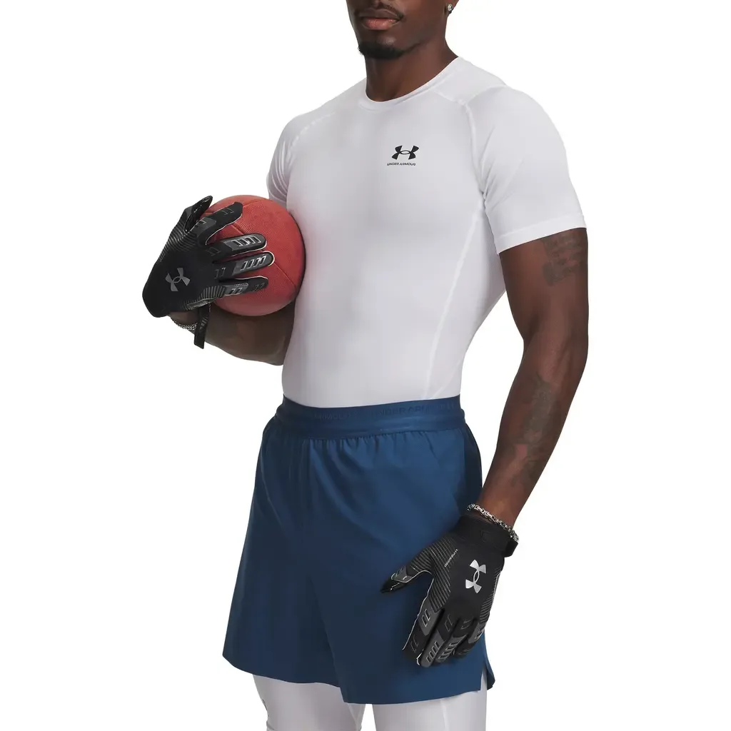 HeatGear® Armour Compression Performance T-Shirt by Under Armour