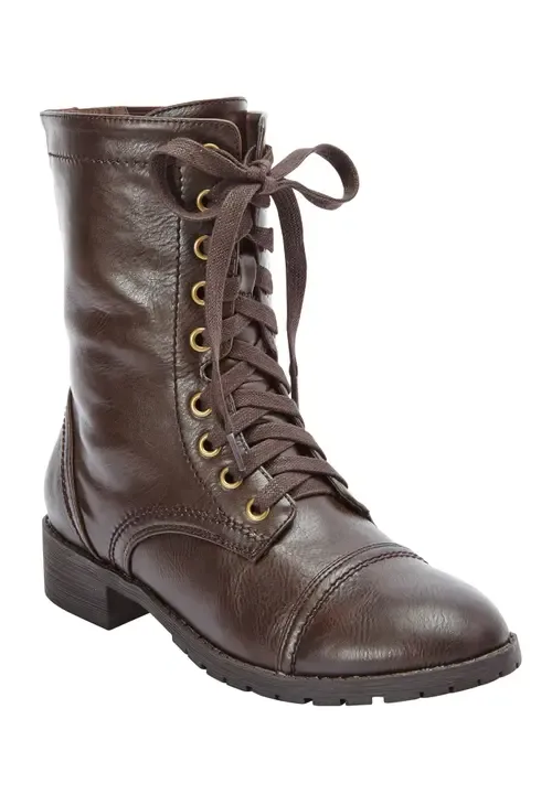 The Britta Boot by Comfortview