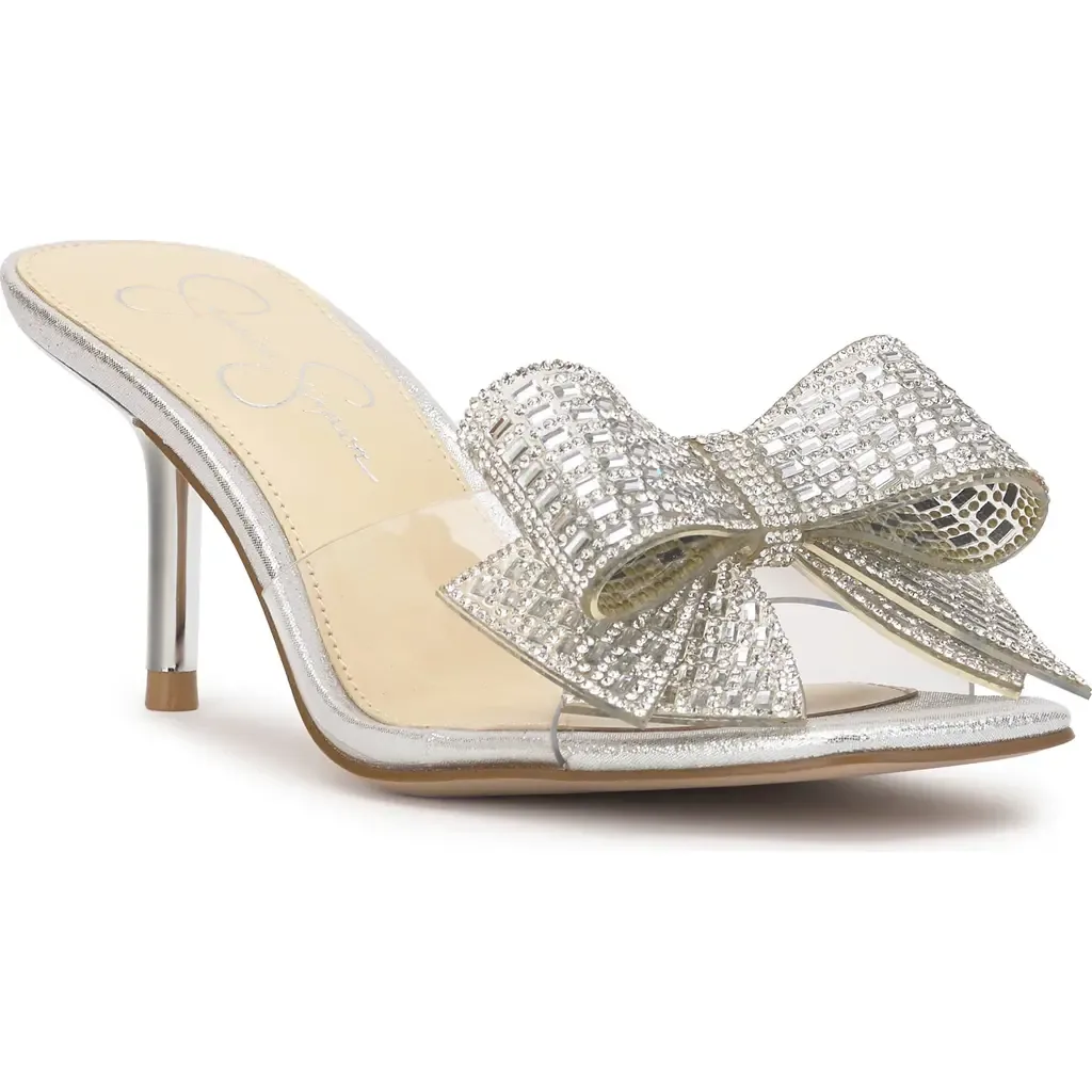 Celisha Slide Sandal by Jessica Simpson