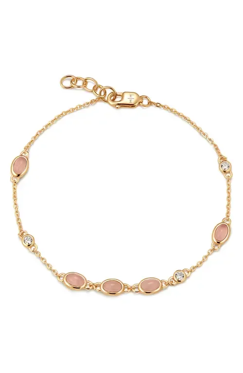 Aura Station Bracelet by MADE BY MARY