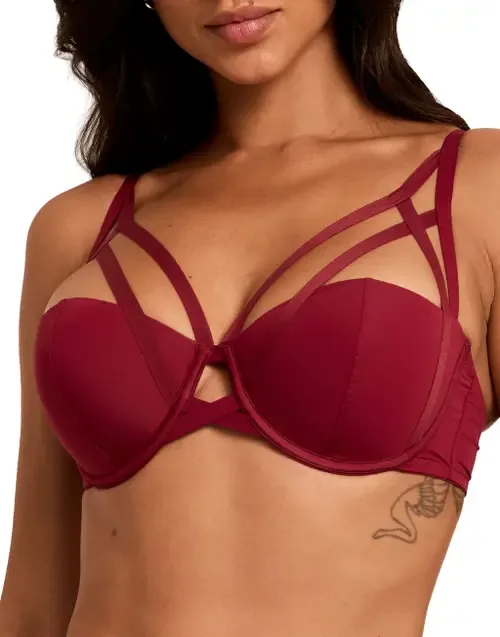 Chyance Contour Balconette Bra by Adore Me