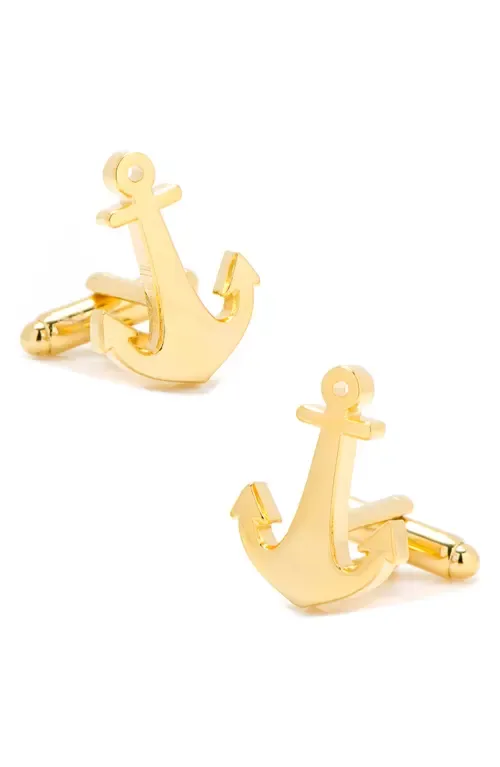 Anchor Cuff Links by Cufflinks, Inc.