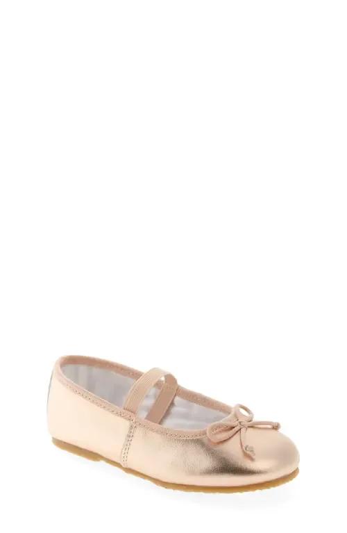 Alia Ballerina Flat by L'AMOUR