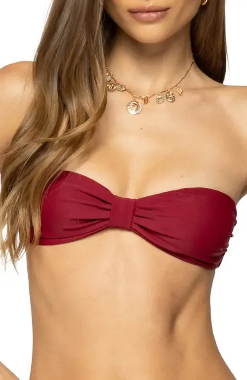 Anais Bandeau Bikini Top