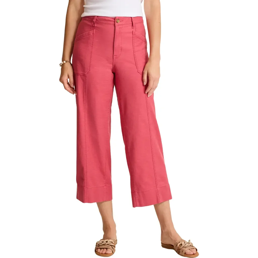 Sunset Key Cropped Pants by Tommy Bahama