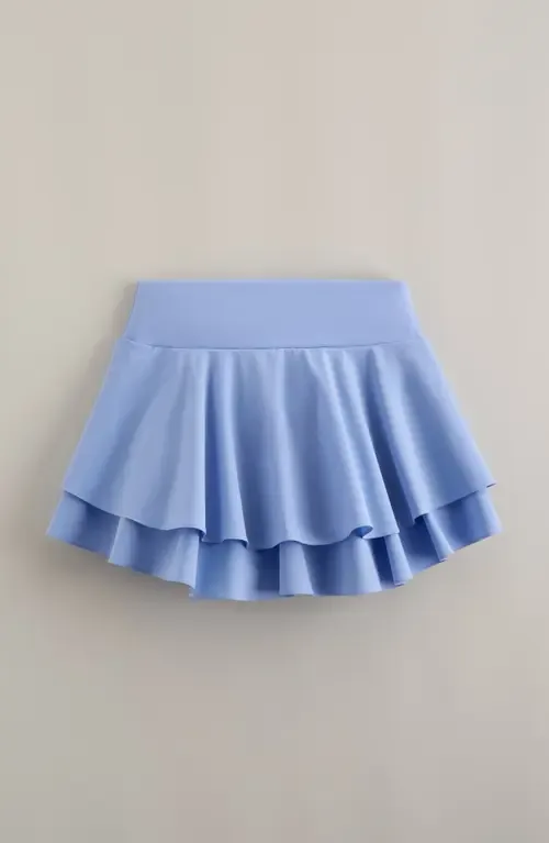 Tiered Skort by Zella Girl