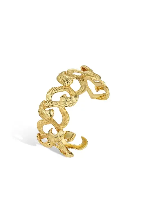 Hawk Wing Bangle
