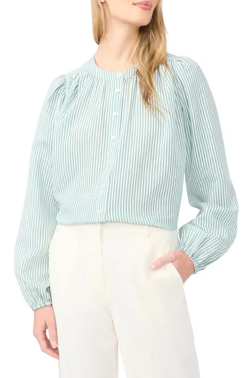Brooke Stripe Top by Ted Baker