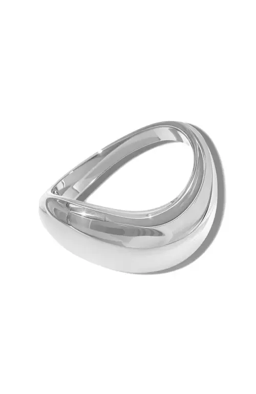 Wave Stackable Ring