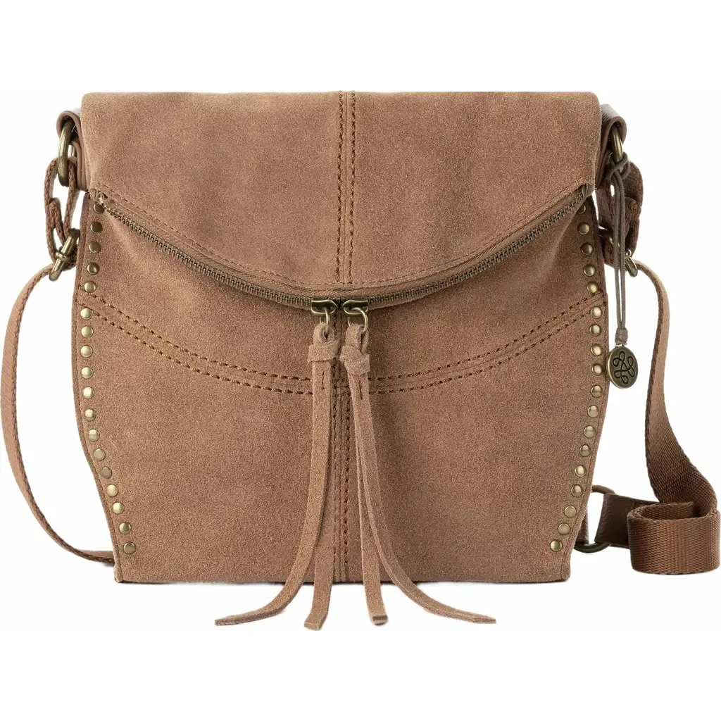Silverlake Crossbody Bag
