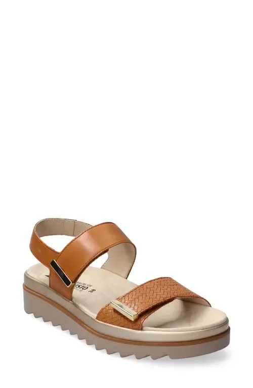 Dominica Platform Sandal