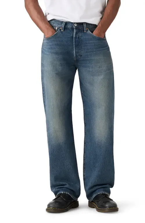501® Loose Straight Leg Jeans by levi's