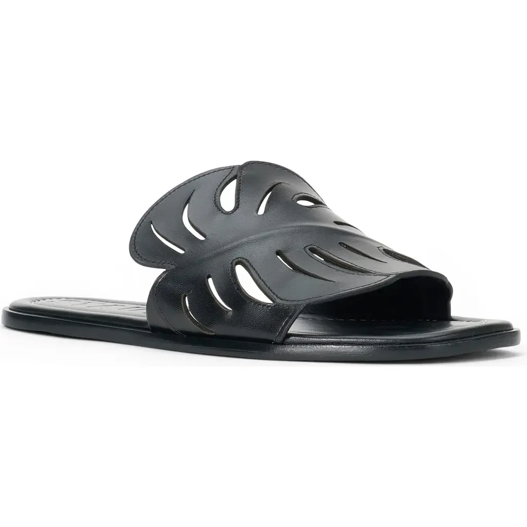 Palm Slide Sandal by STAUD