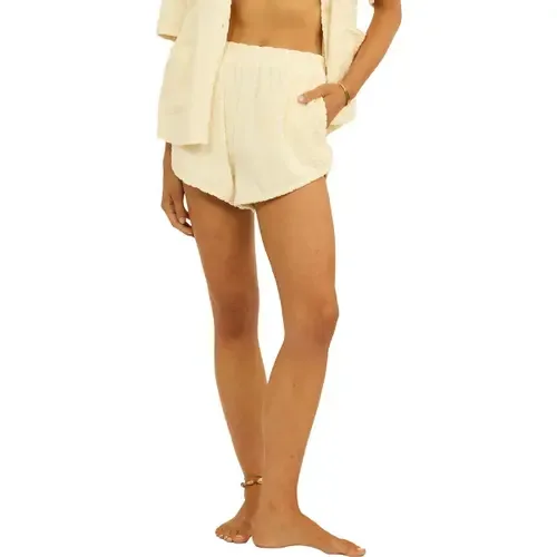 Sandy Coast Terry Knit Short by Sisstr Revolution