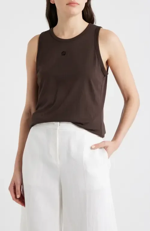 Eveysa Knit Tank by BOSS