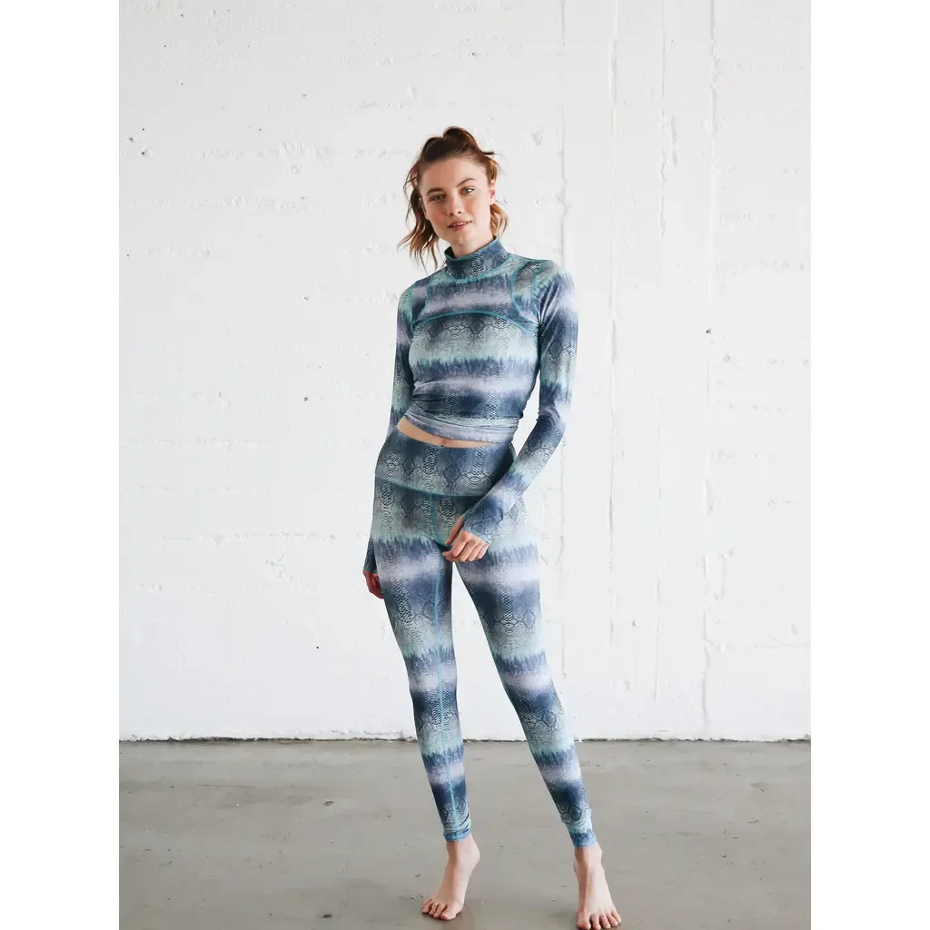 Pullover Rash Guard Swim Top - UPF 50+ by TUTUBLUE