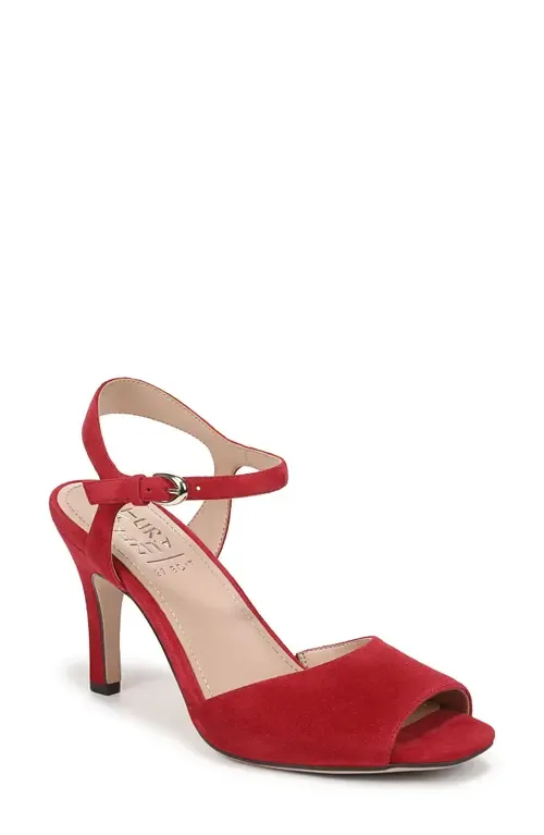 Autumn Ankle Strap Sandal