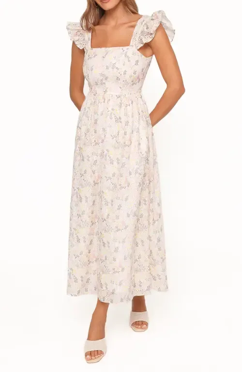 Ashtonleigh Midi Dress by Petal & Pup
