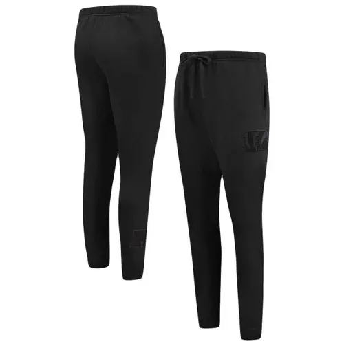 Cincinnati Bengals Neutral Fleece Sweatpants by PRO STANDARD