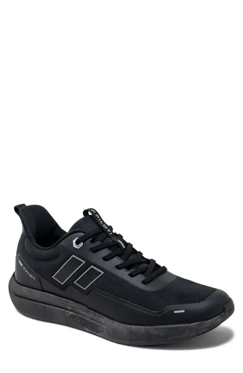Paddock Trainer Sneaker by PILOTI