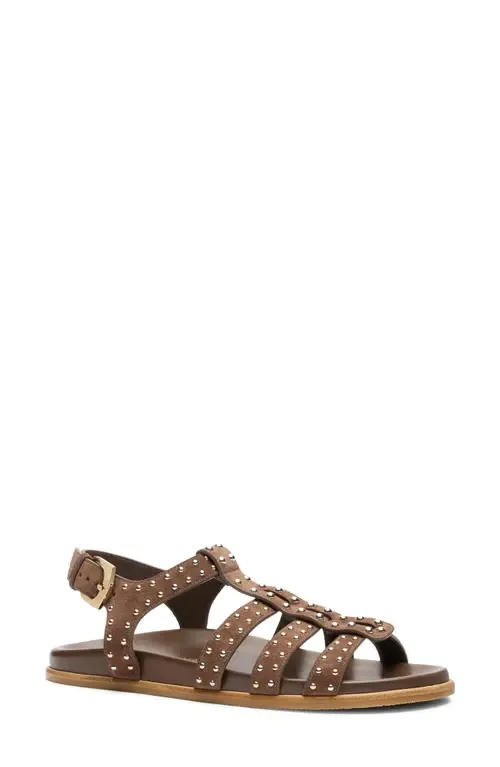 Pry Fisherman Sandal by Stuart Weitzman
