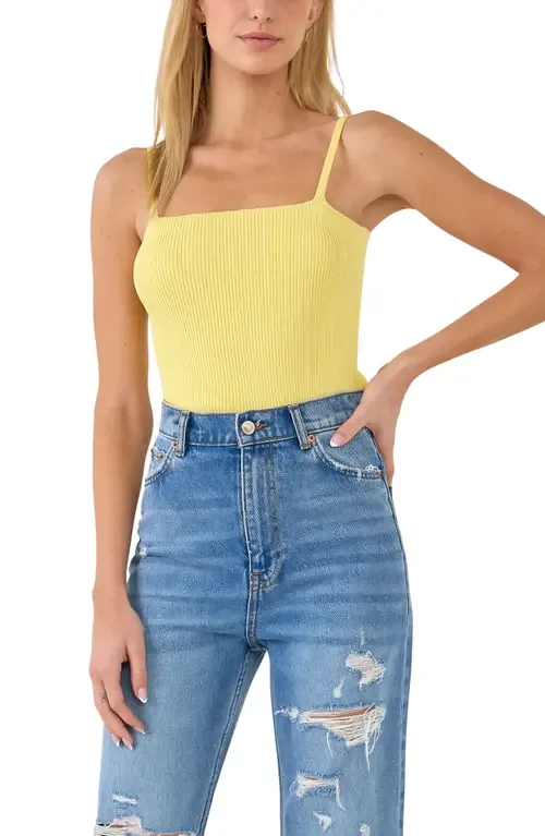 Classic Everyday Rib Tank by Grey Lab