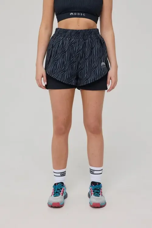 Elite 2 in 1 Running Shorts by OOSC