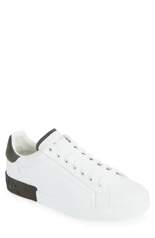 Nappato Sneaker by Dolce&Gabbana