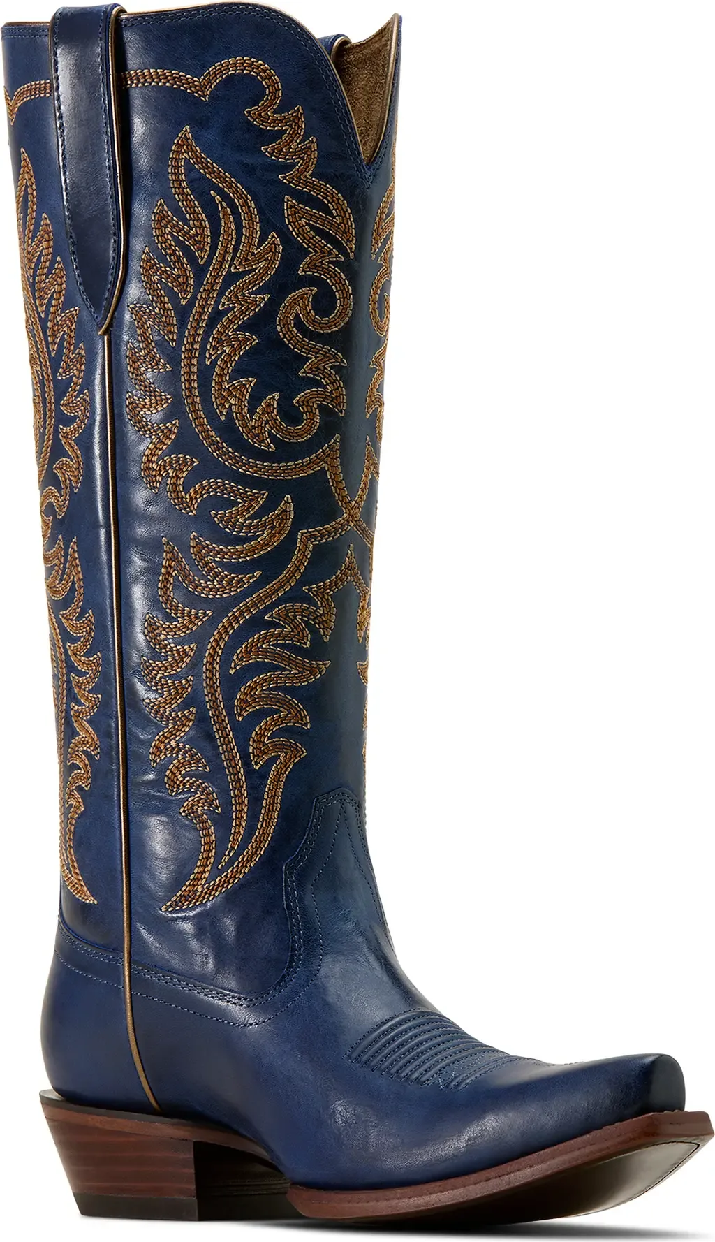 Ellamore x Toe Western Boot