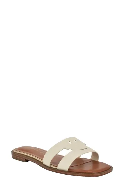 Terenz Slide Sandal by Tommy Hilfiger