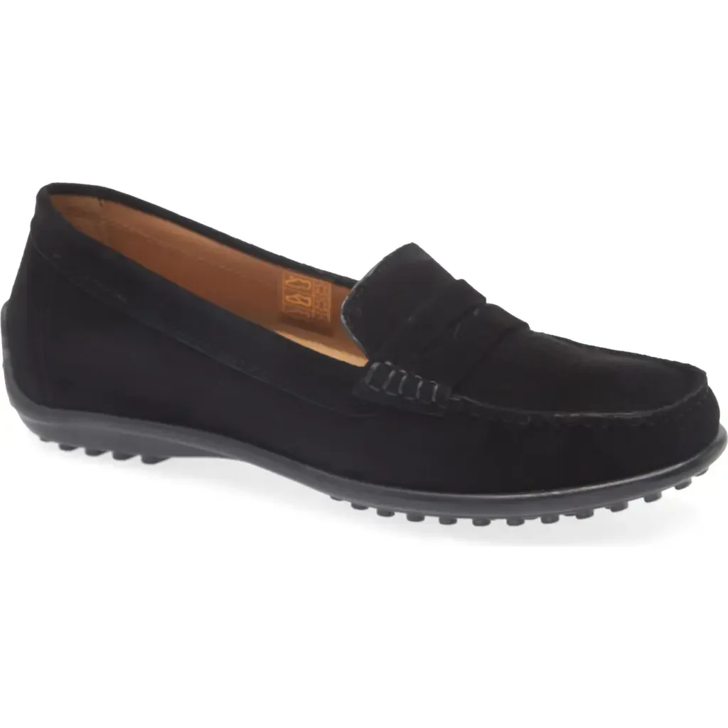 Winter Penny Loafer by The FLEXX