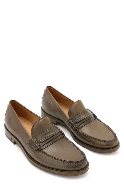 Hawthorne Chain Bit Loafer