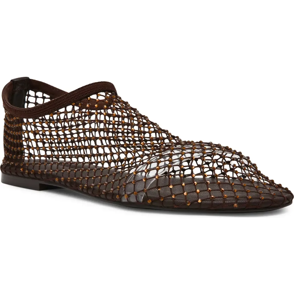 Mino Flat by Steve Madden