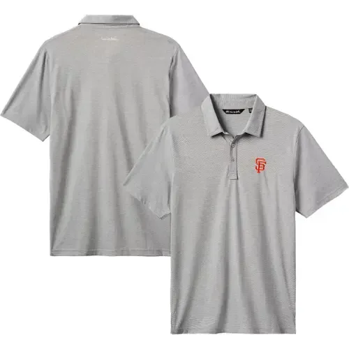 TravisMathew San Francisco Giants the Zinna Polo by TravisMathew