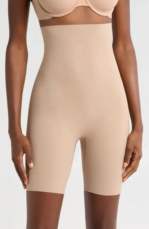 Iconic Core Rear Lift Thigh Slimming Shaper Shorts by TC