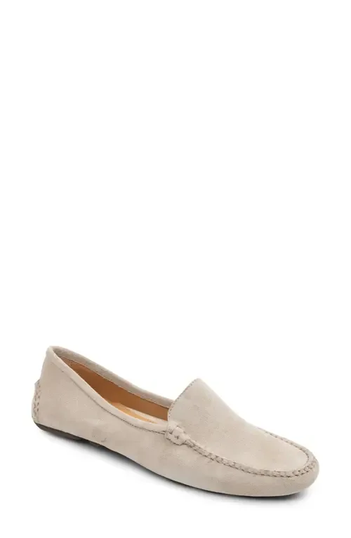 Jillian Loafer in Black Croc