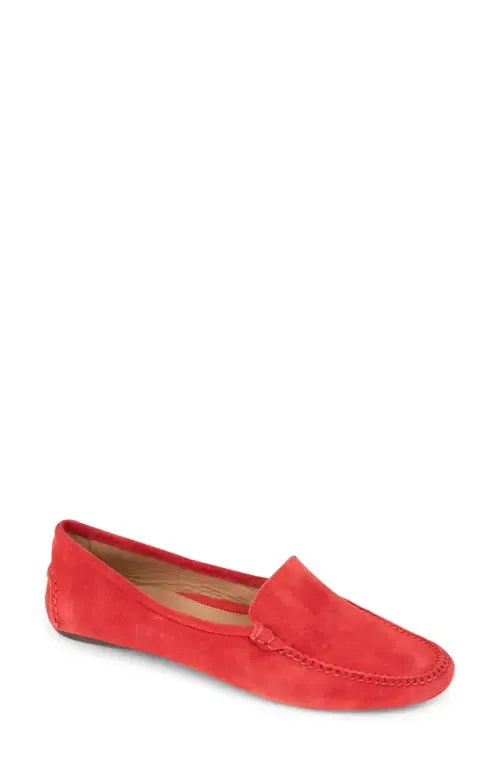Jillian Loafer in Black Croc