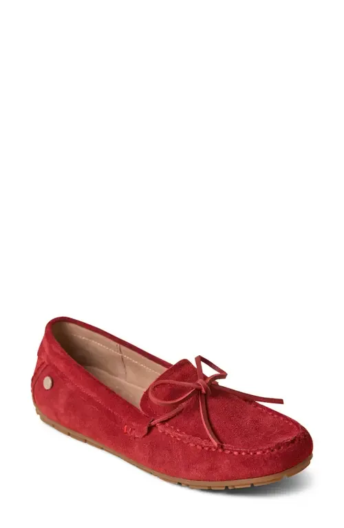 Moc Toe Driving Loafer by Minnetonka