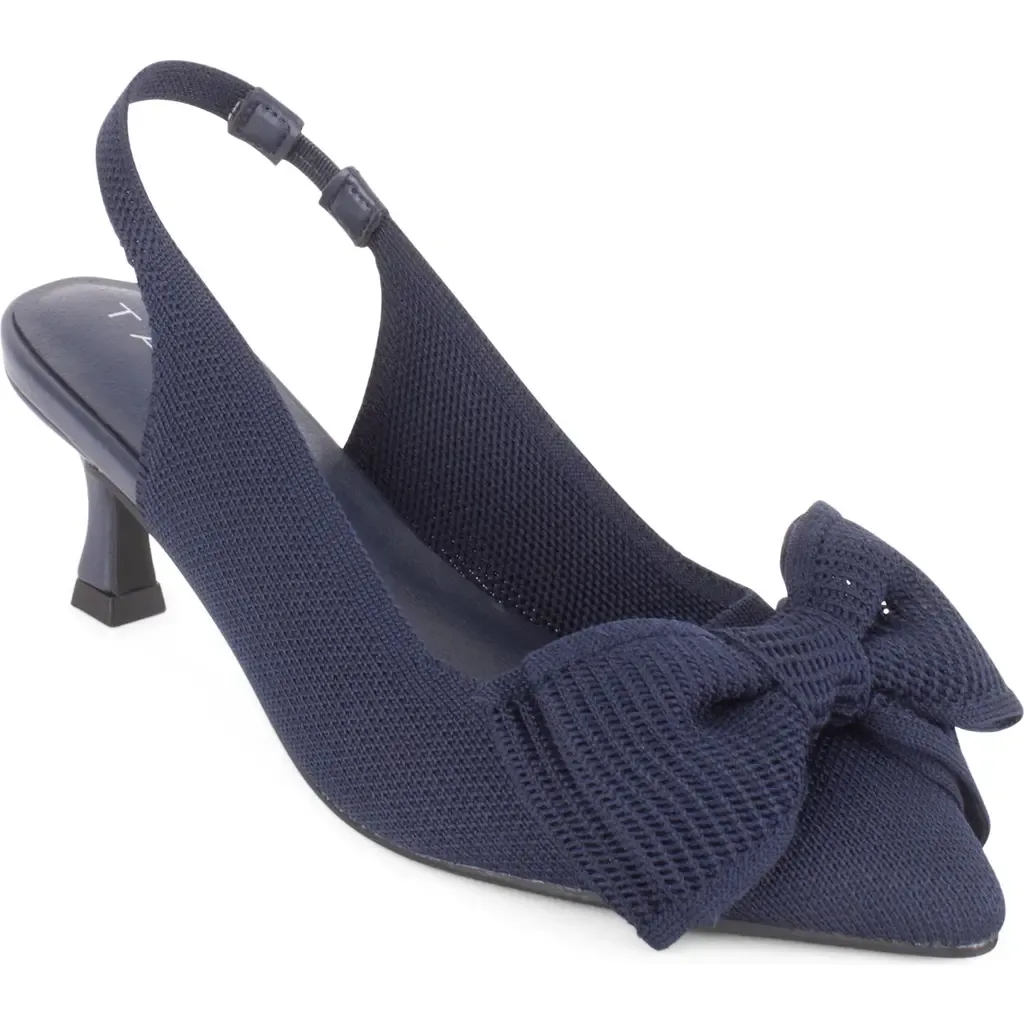 Lagos Slingback Pump by Tahari
