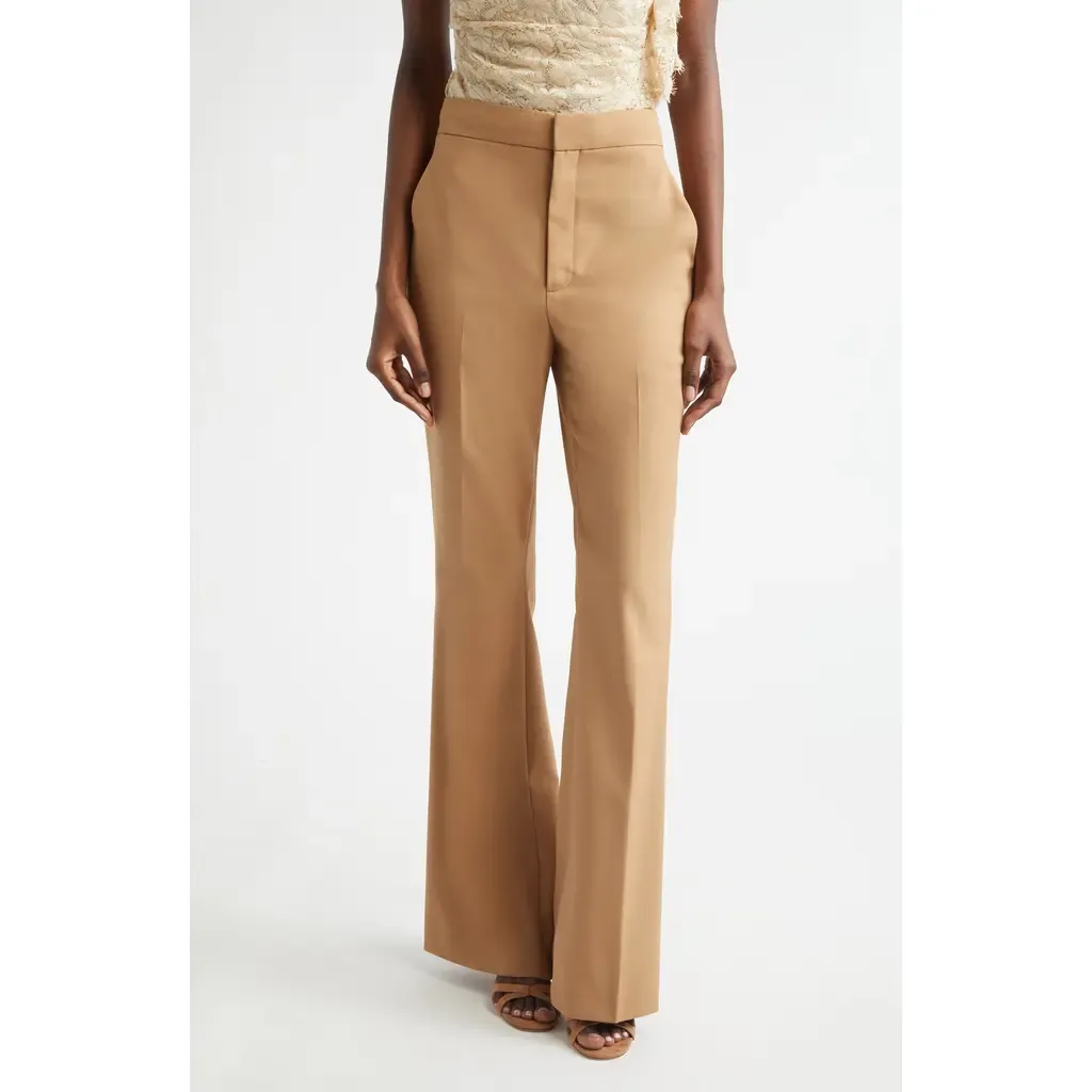 Sophie II Flare Wool Blend Pants by A.L.C.