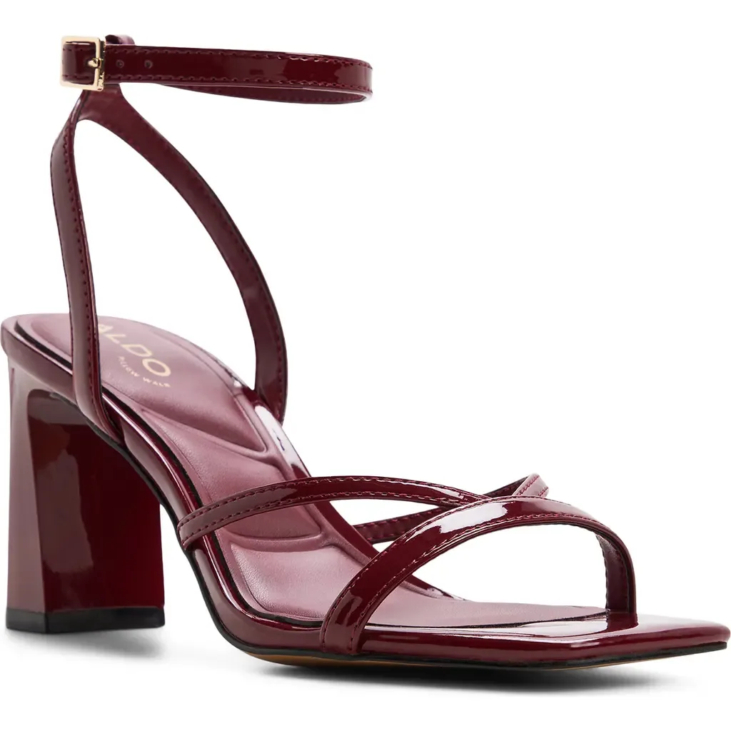 Stellare Ankle Strap Sandal