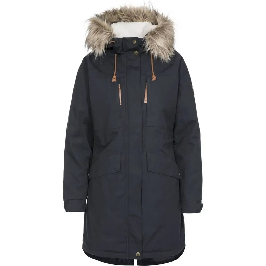 Faithful Waterproof Jacket by Trespass