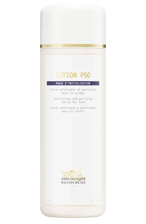 Lotion P50 Exfoliating Toner by Biologique Recherche