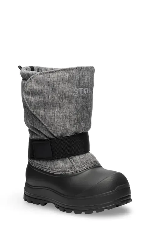 Trek Ultra Lightweight Insulated Snow Boot by STONZ