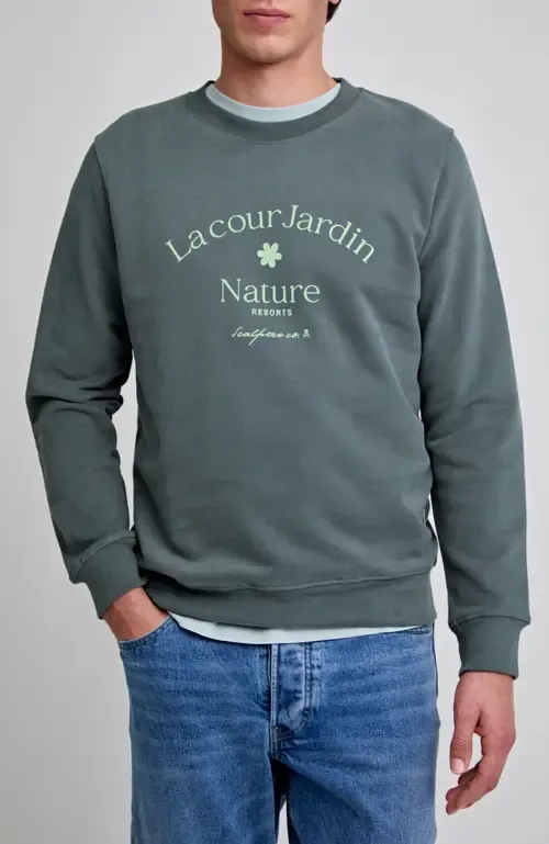 Jardin Sweater by Scalpers