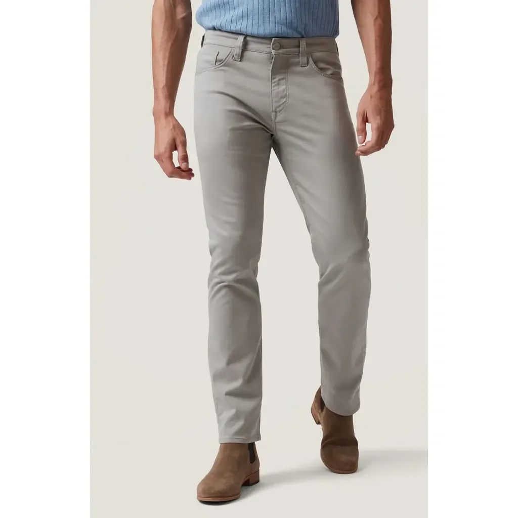 Courage Straight Leg CoolMax® Twill Pants by 34 Heritage