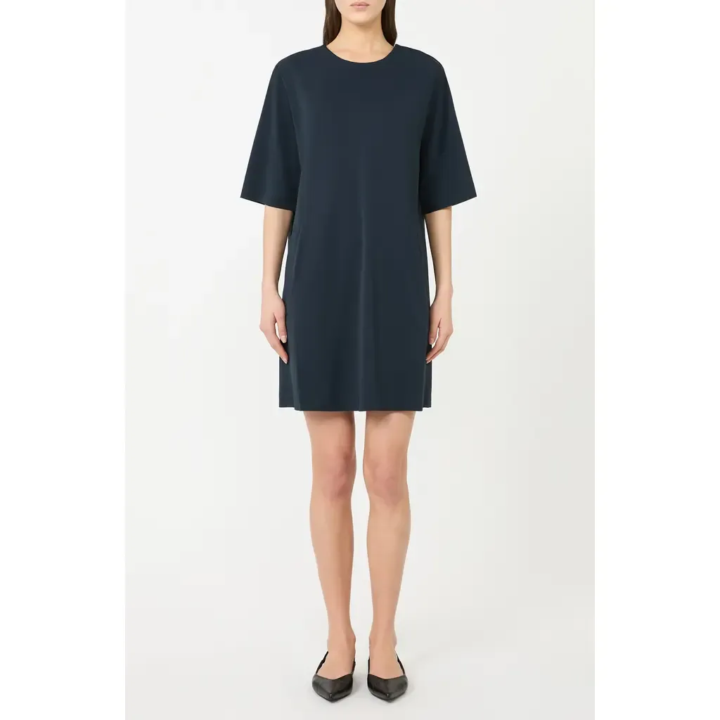 Pigna Jersey Shift Dress by MM by Max Mara