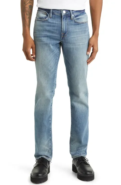L'Homme Slim Fit Jeans